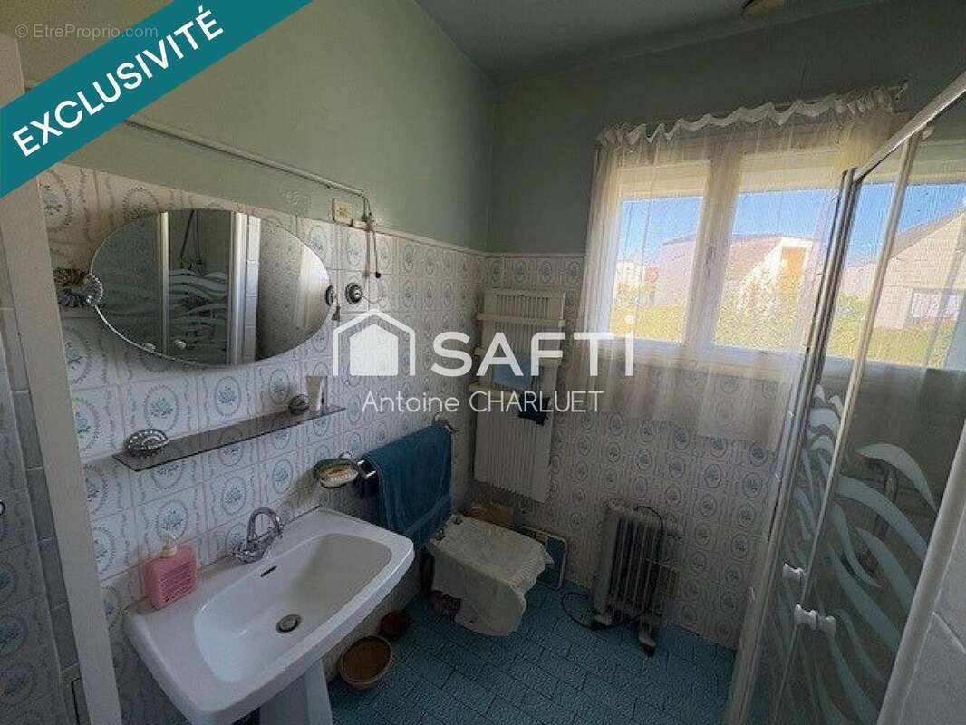 Photo 6 - Maison à MEZIERES-EN-BRENNE