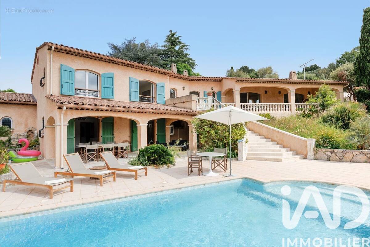 Photo 1 - Maison à PEGOMAS