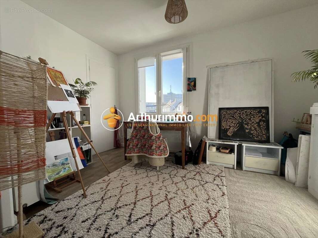 Appartement à QUIMPER