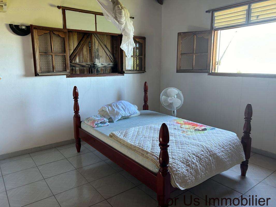 Maison à VIEUX-HABITANTS