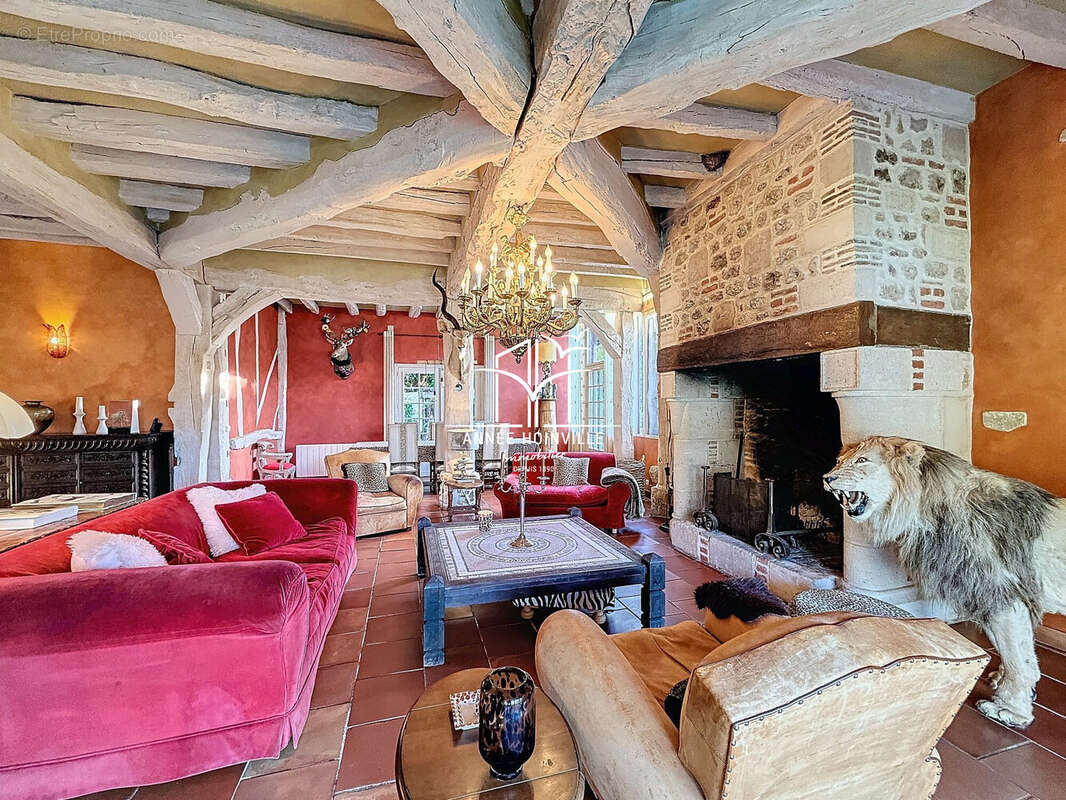 Maison à ENGLESQUEVILLE-EN-AUGE