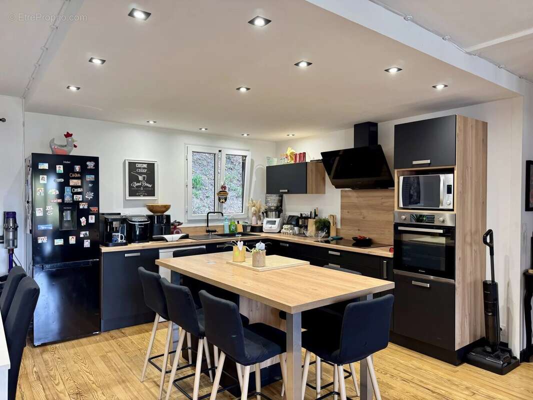 Belle maison rénovée à Audressein - photo 3