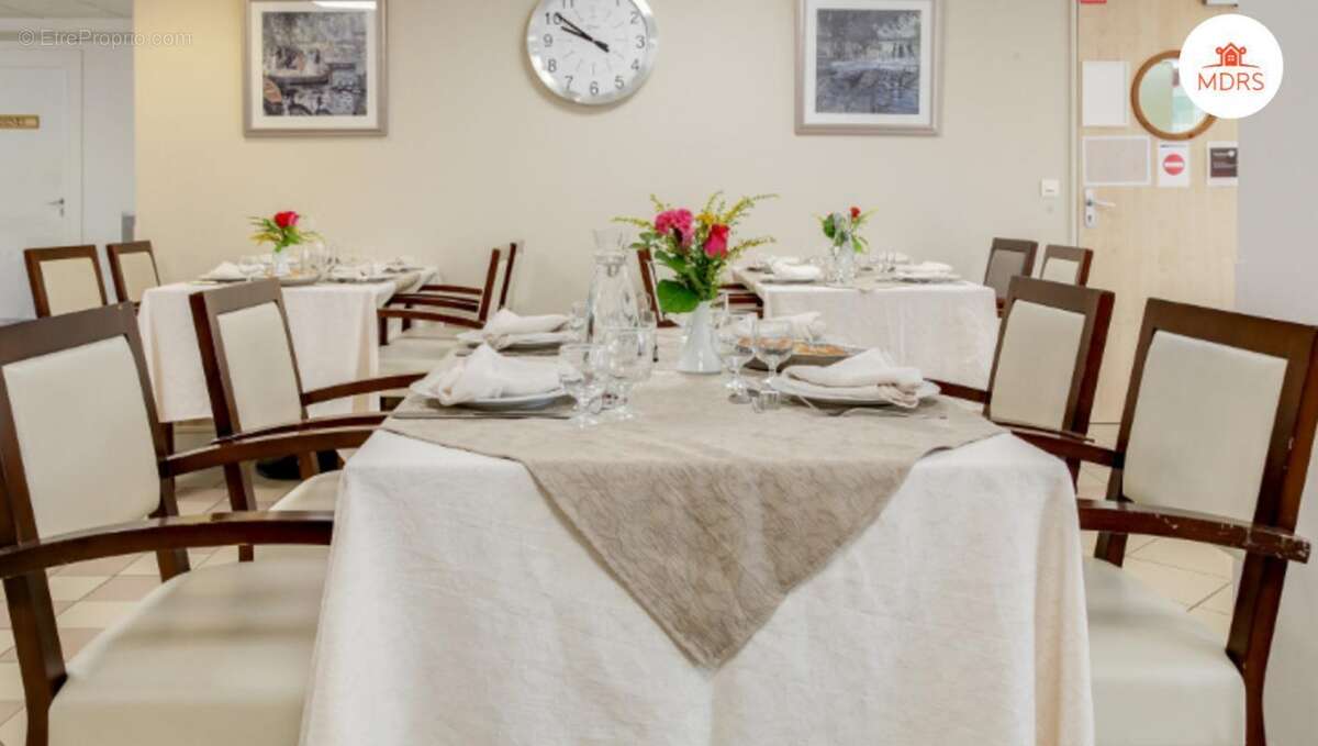 Appartement à SAINT-MAURICE