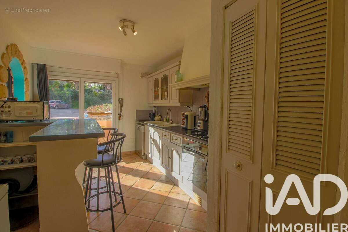 Photo 4 - Appartement à VALLAURIS