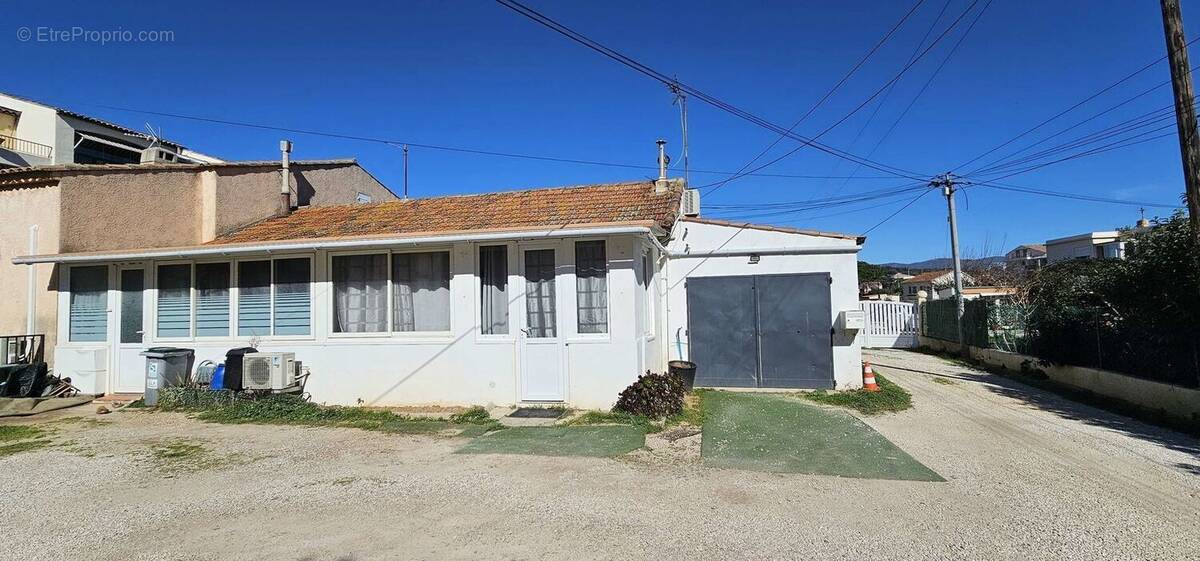 Maison à LA SEYNE-SUR-MER