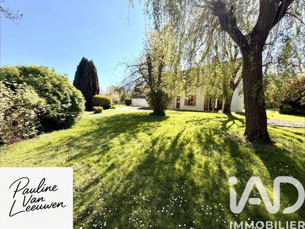 Photo 1 - Maison à FOUCHERES