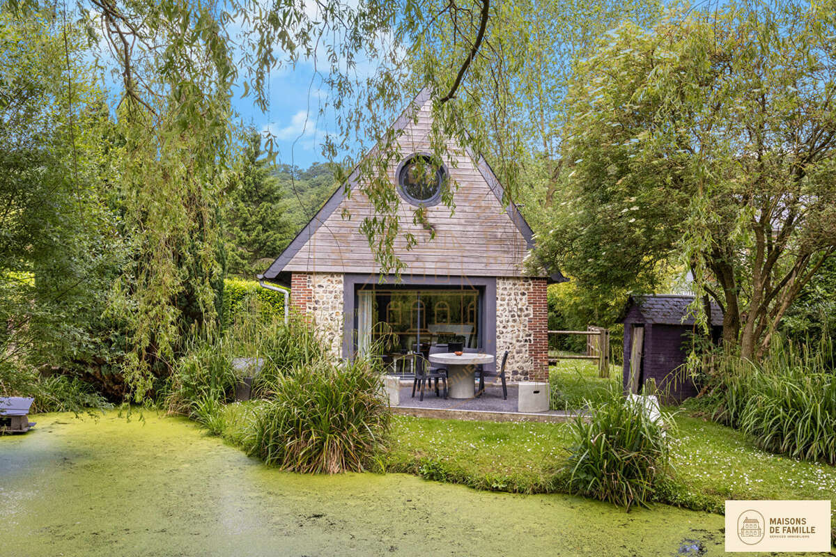 Maison à GANZEVILLE