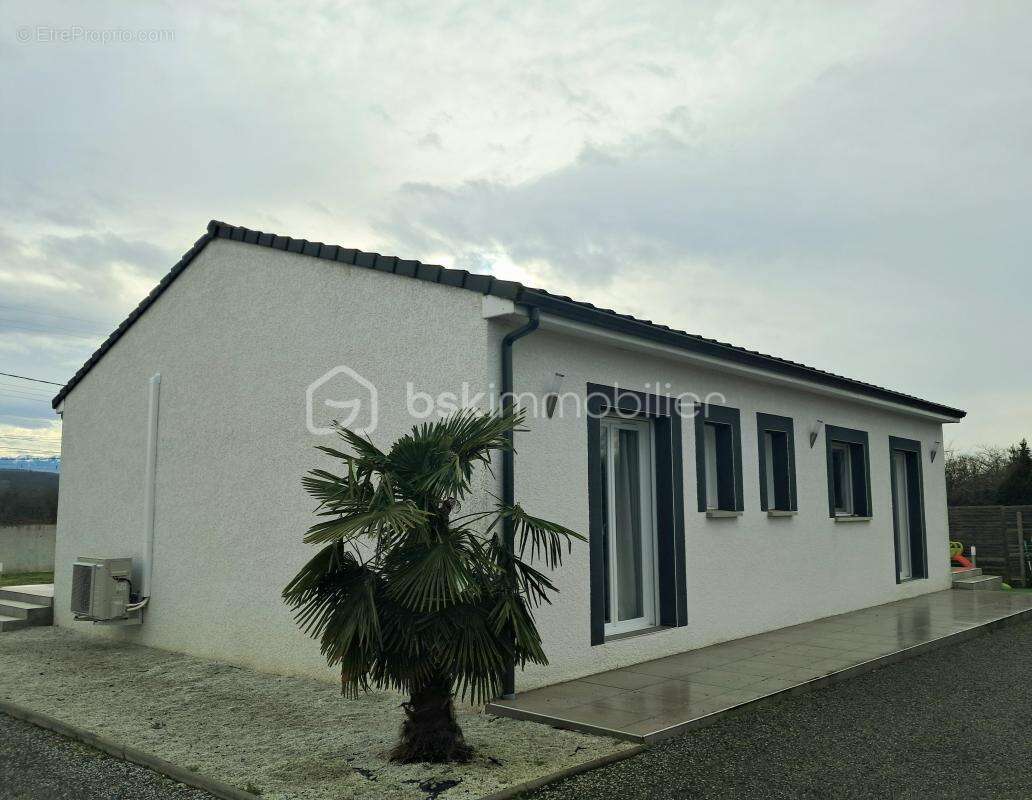 Maison à LABARTHE-INARD