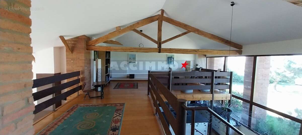 Maison à DREMIL-LAFAGE