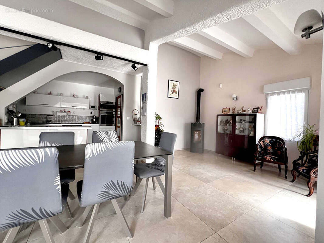 Maison à LA BARBEN