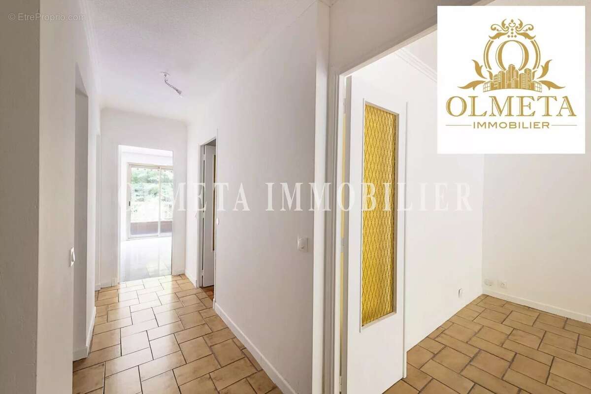 Appartement à MENTON