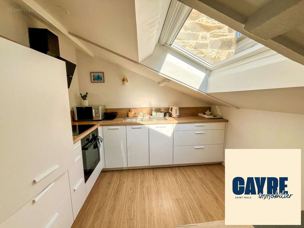 Appartement à SAINT-MALO