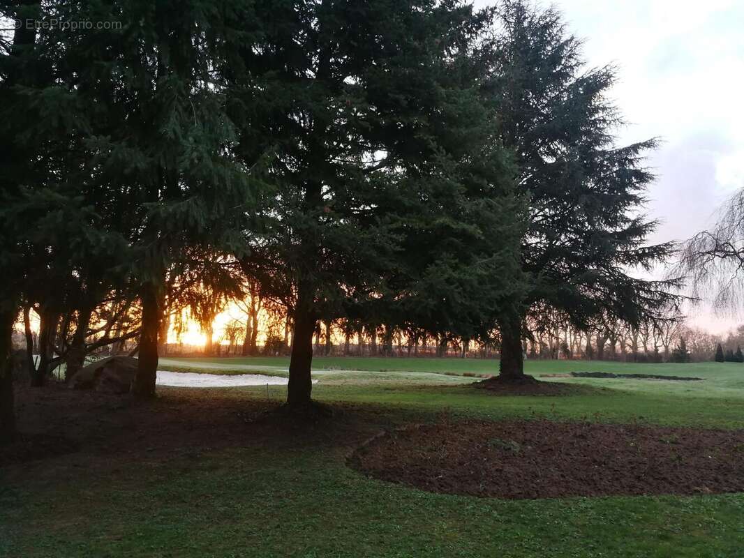 Appartement à SAINT-GERMAIN-LES-CORBEIL