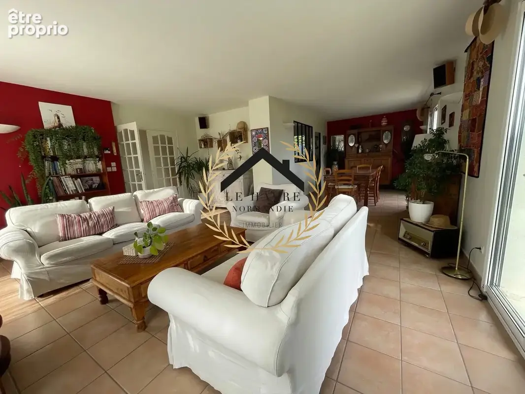 Maison 5 pièces 120 m² à vendre à Vergetot (76280) - photo 5
