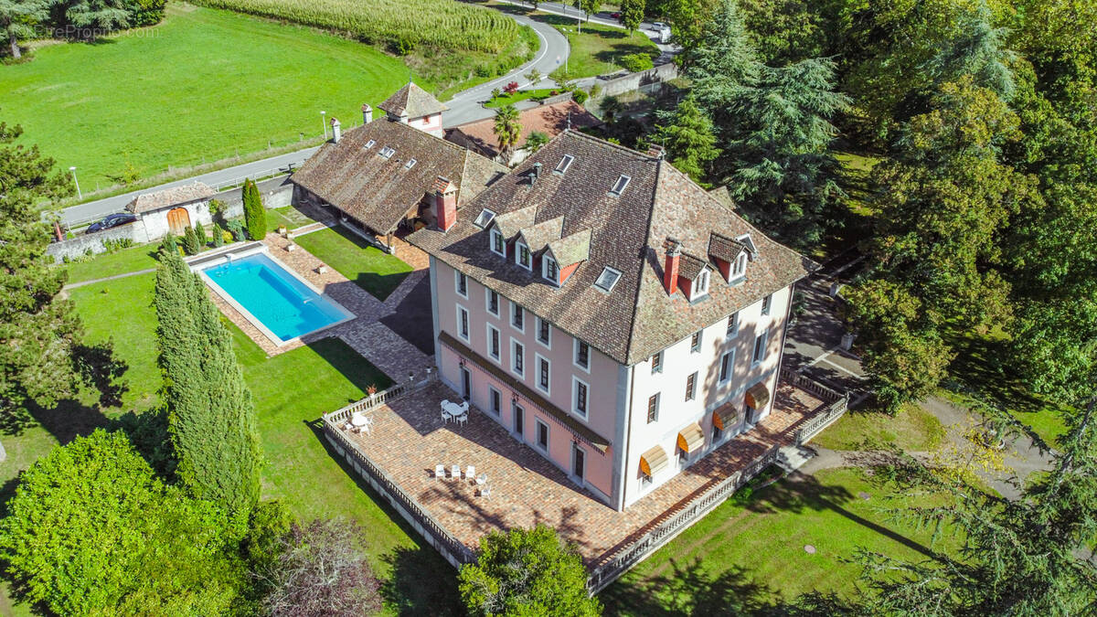 Maison à THONON-LES-BAINS