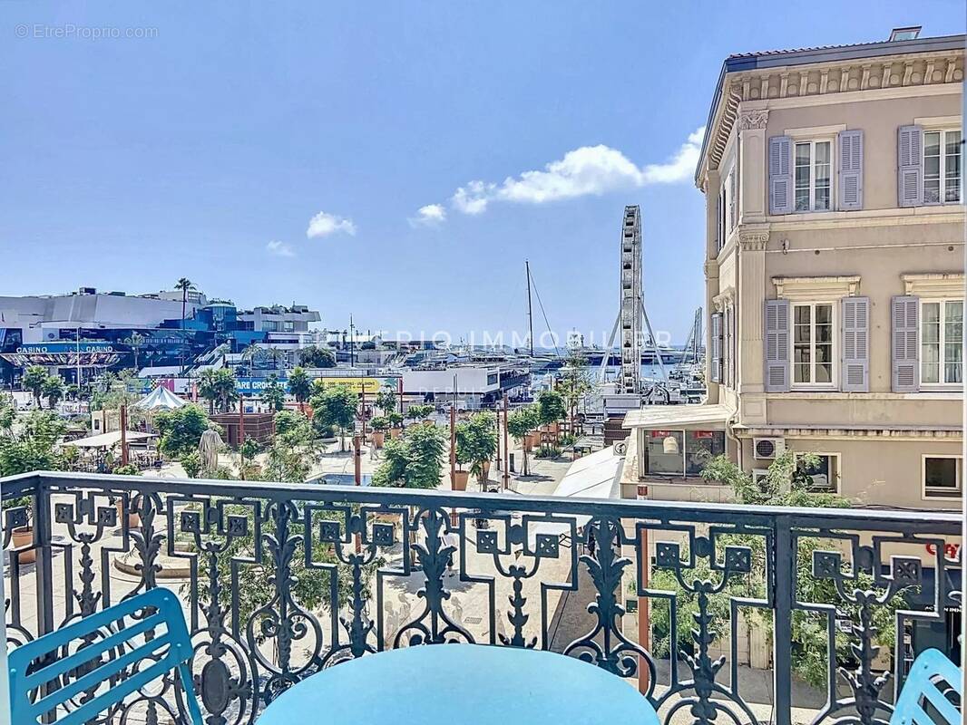 Appartement à CANNES
