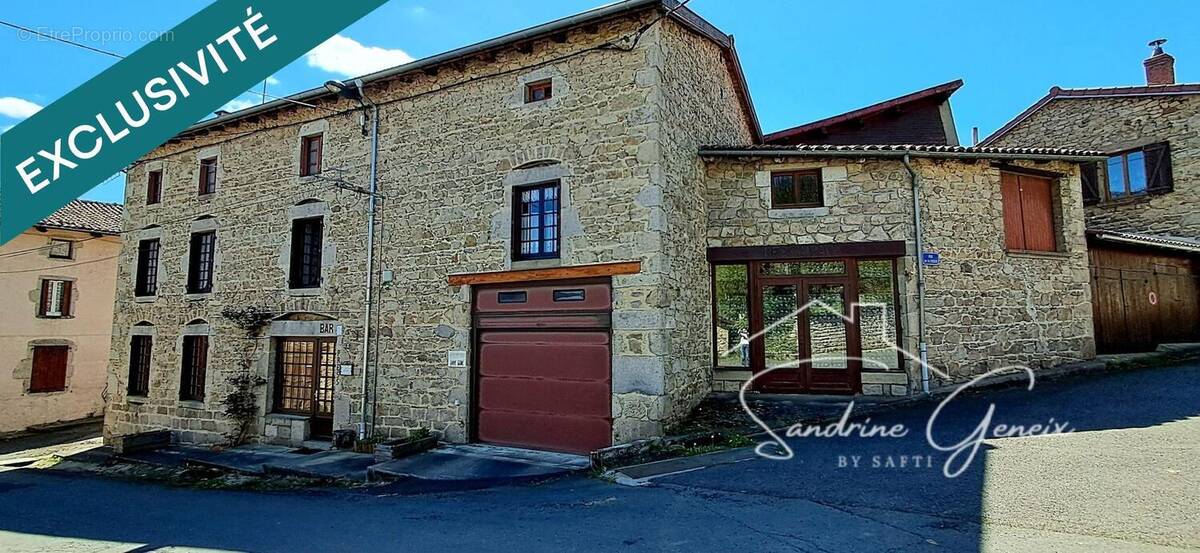 Photo 1 - Maison à FOURNOLS