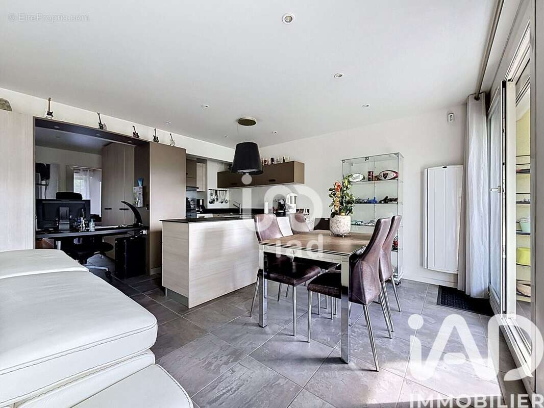 Photo 5 - Appartement à MEYTHET