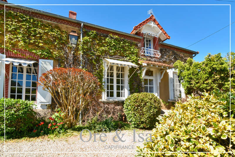 Maison à vendre 9 pièces SIDIAILLES (18) - photo 31