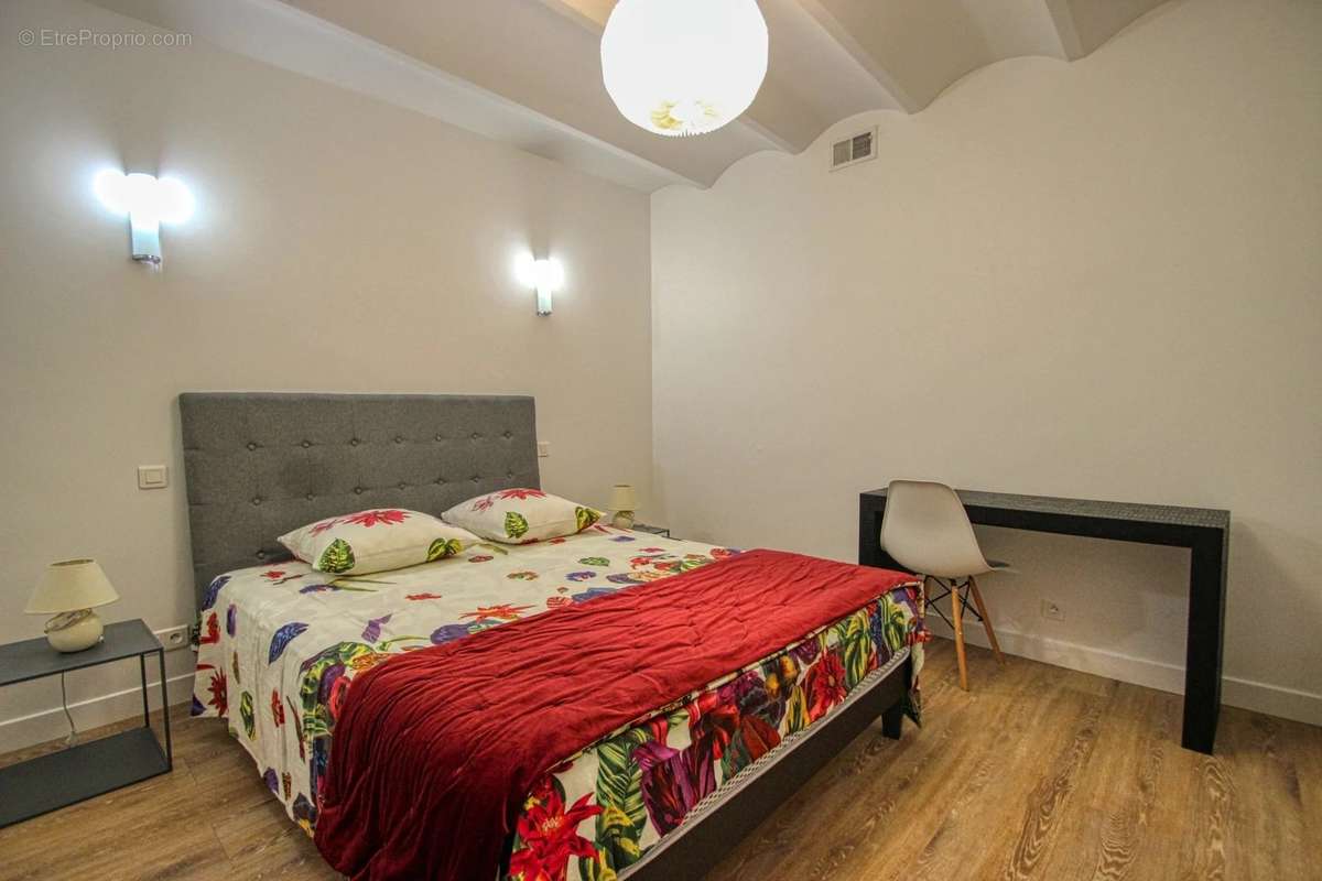 Appartement à CAP-D'AIL