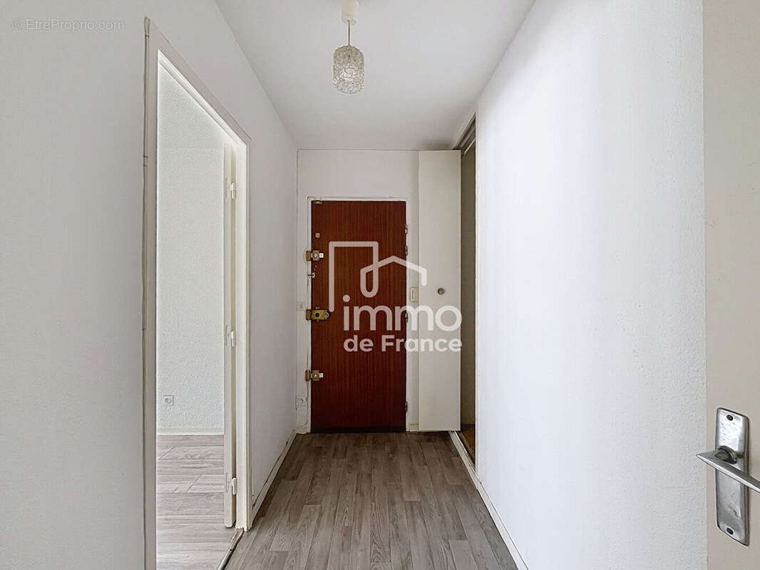 Appartement à OYONNAX