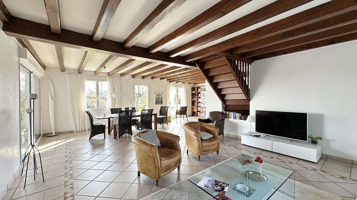 Maison à BRISCOUS