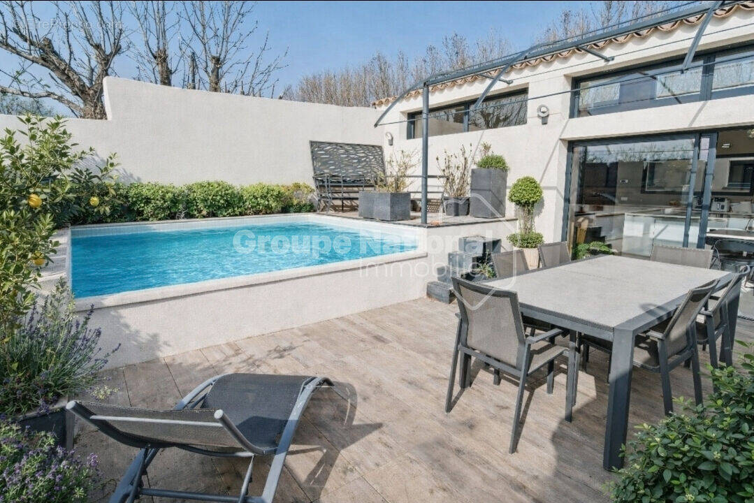 Maison à MARSILLARGUES