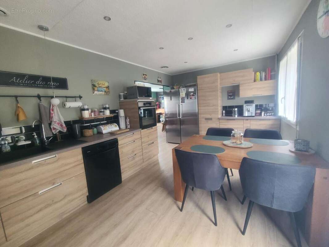 Photo 3 - Maison à CORNEVILLE-SUR-RISLE