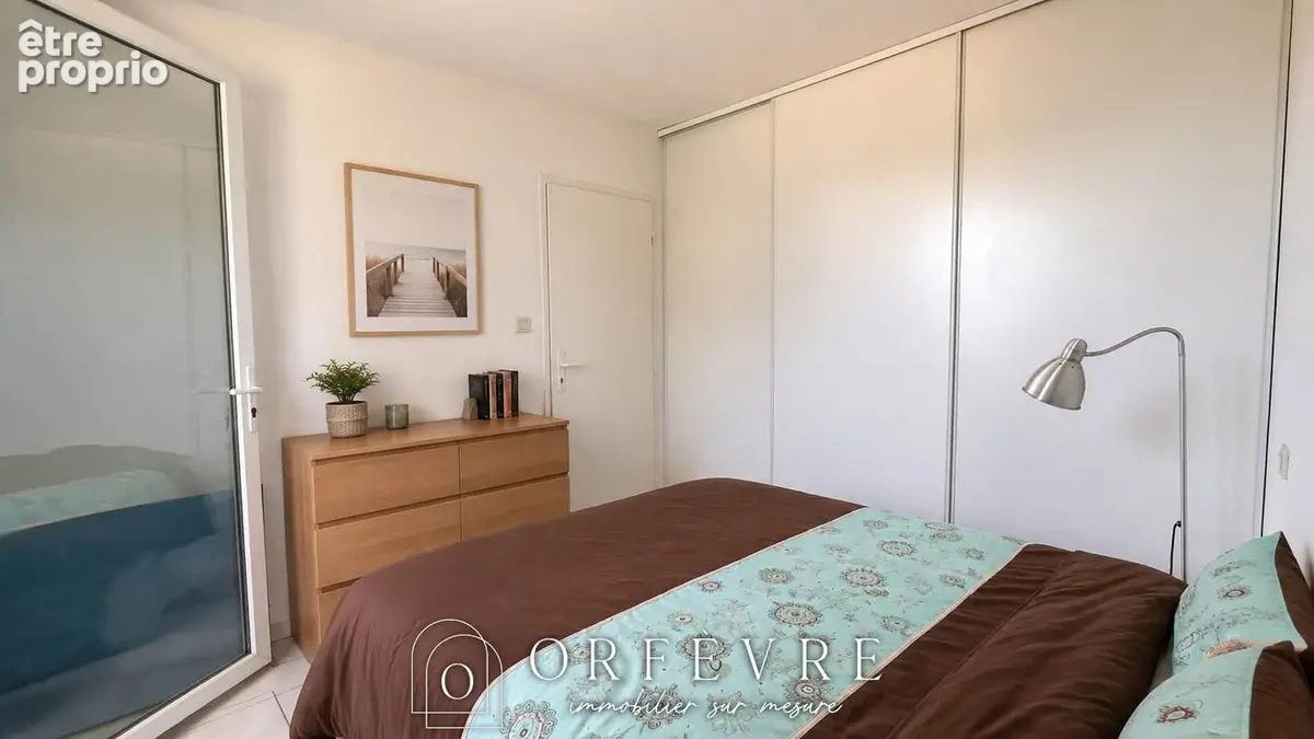 Appartement 2 pièces à vendre à Castelnau le Lez - Réf. 2404 - photo 3