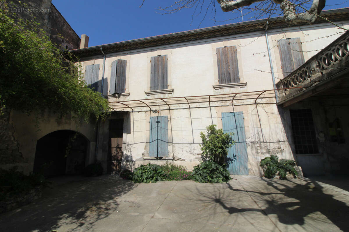 Maison à CAUMONT-SUR-DURANCE