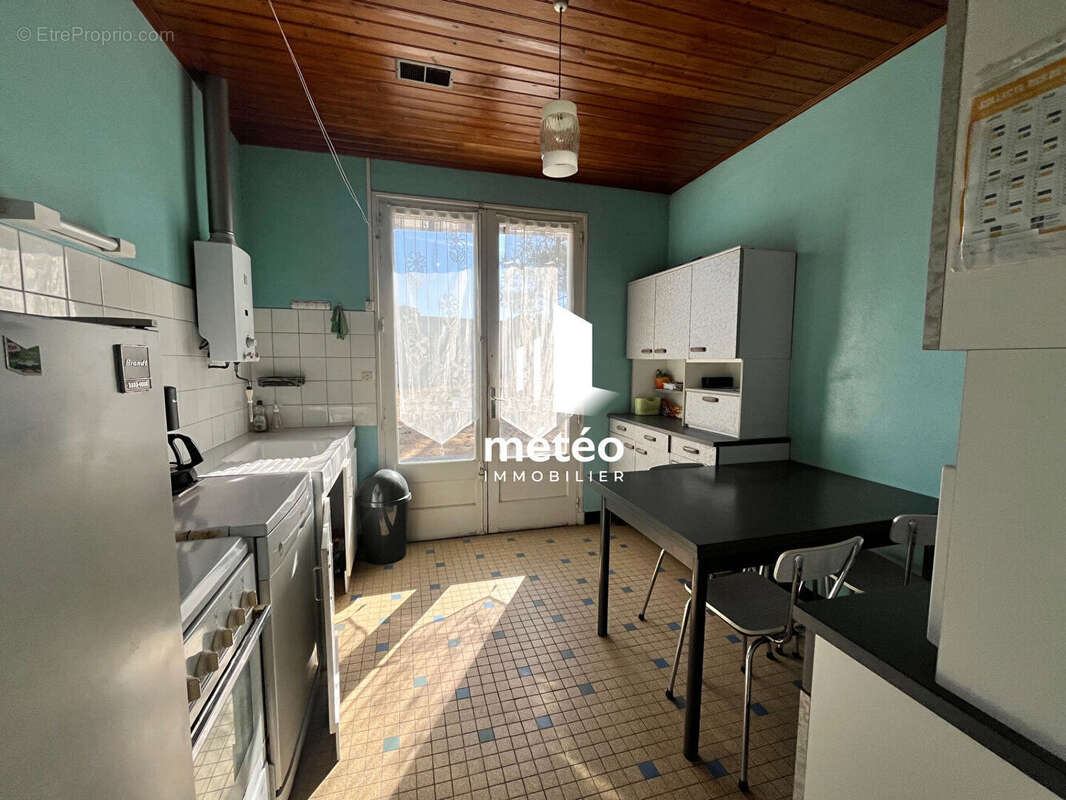 Maison à LA TRANCHE-SUR-MER