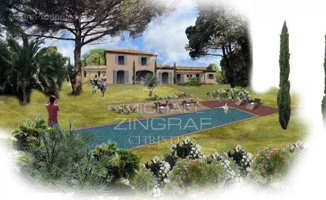 Maison à RAMATUELLE