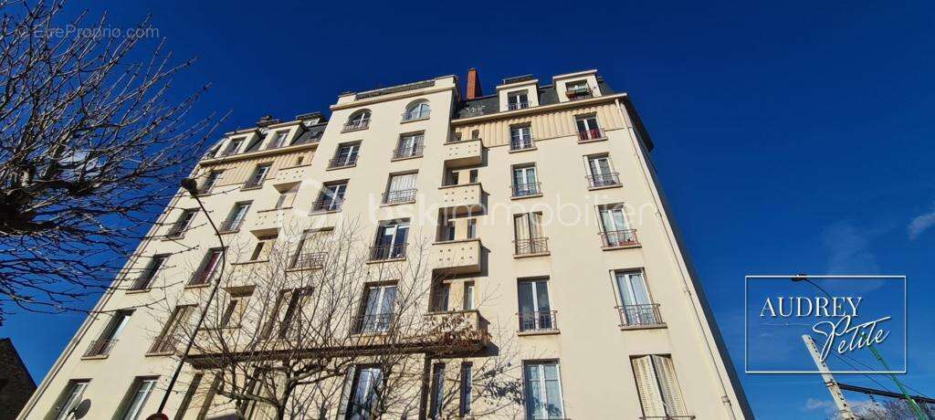 Appartement à ALFORTVILLE