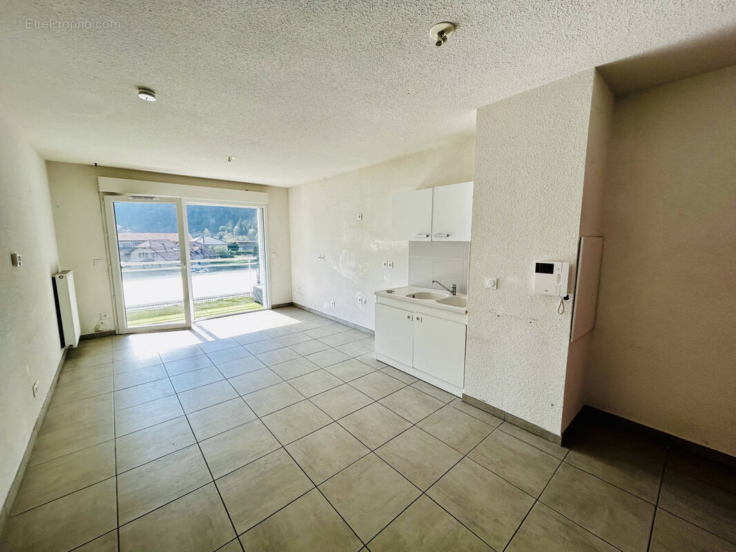 Appartement à SCIONZIER