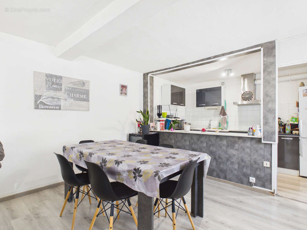 Maison à BOURNONCLE-SAINT-PIERRE