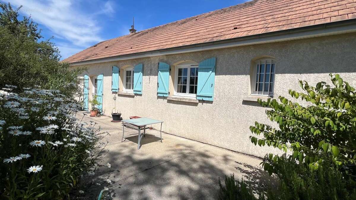 Maison à PONT-AUDEMER