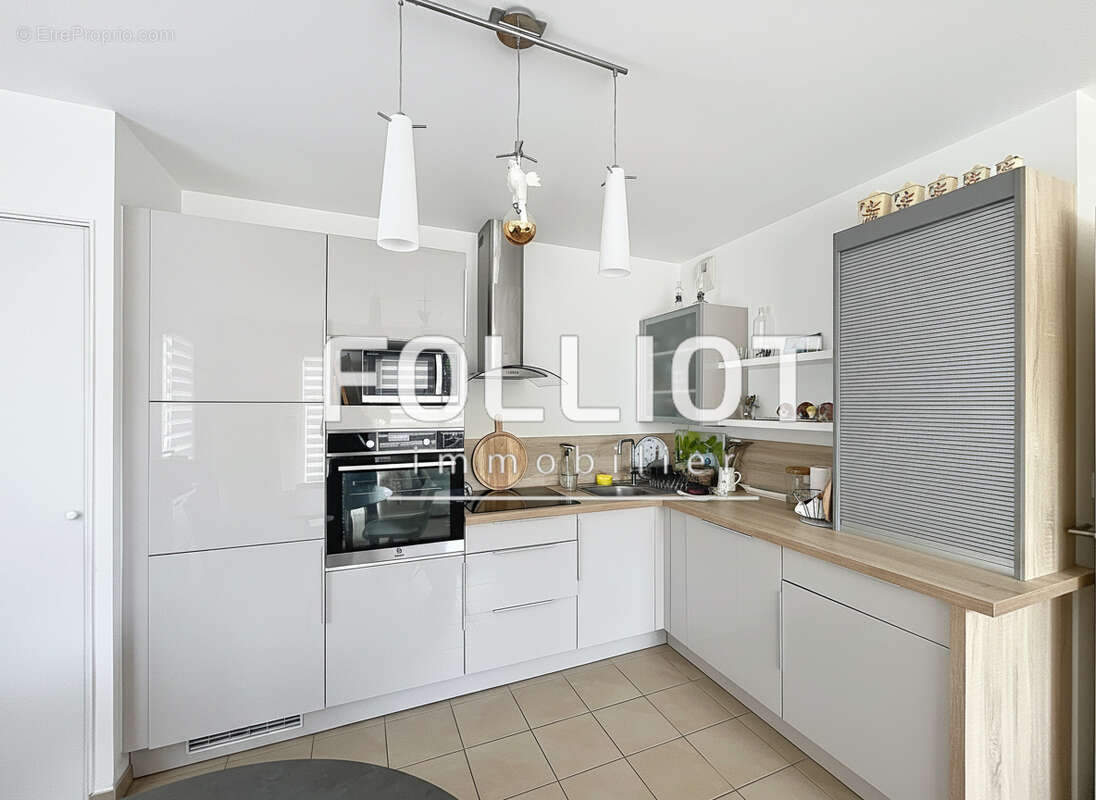 Appartement à CABOURG