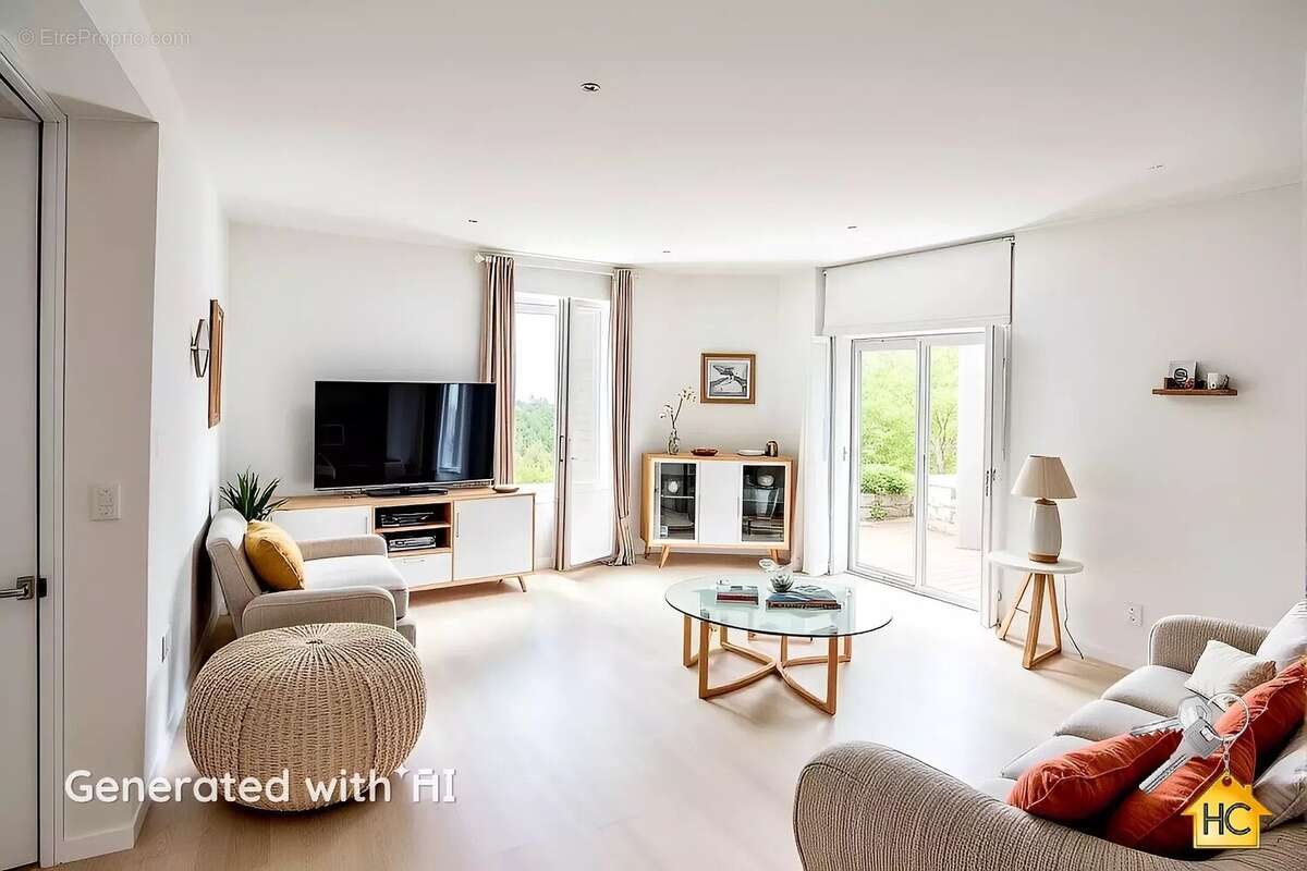 Appartement à LE CANNET