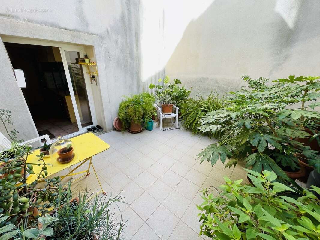 Maison à BARBENTANE