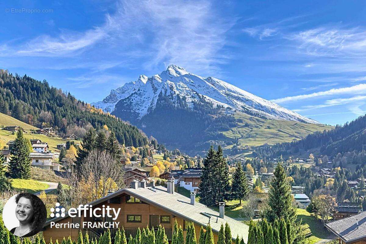 Appartement à LA CLUSAZ