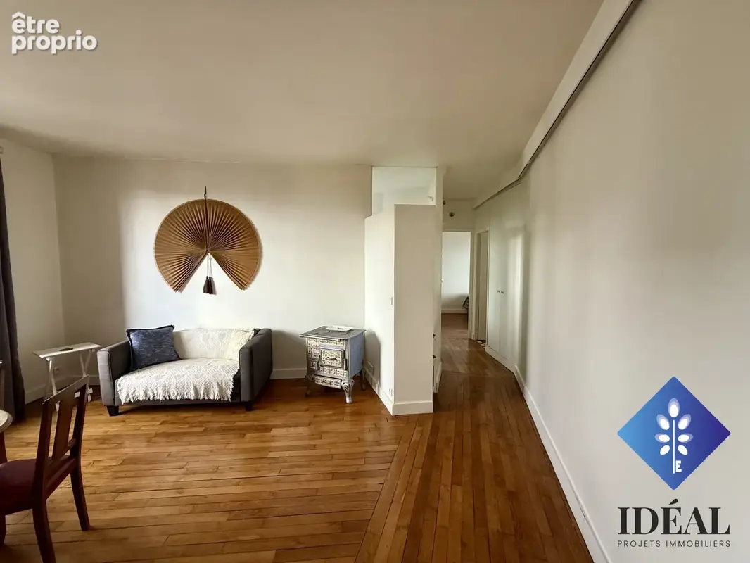 Appartement 3 pièces 54 m² à vendre à Montreuil (93100) - photo 6