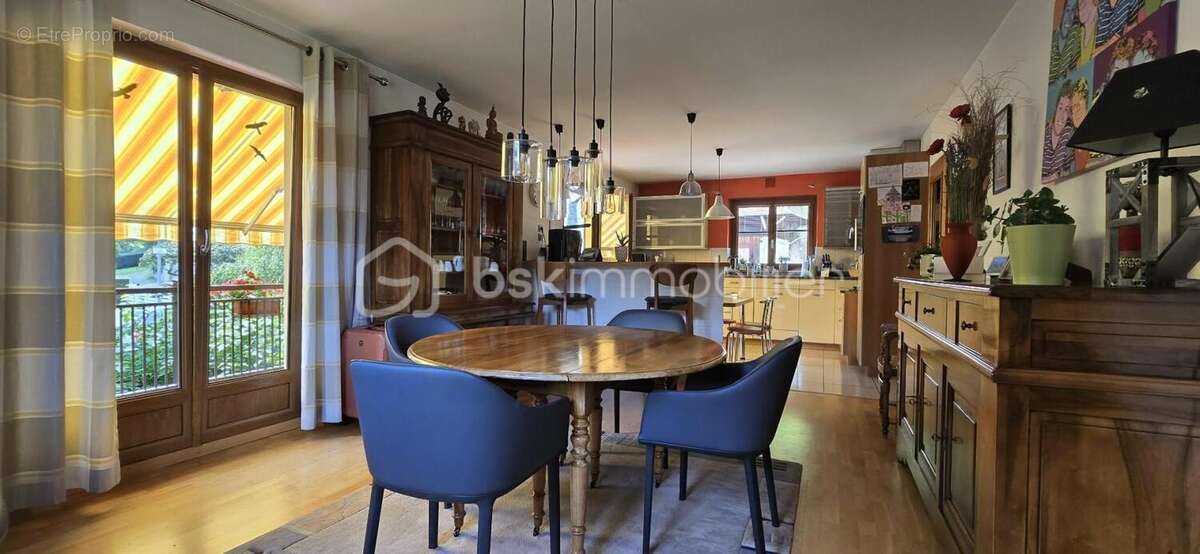 Maison à SAINTE-CROIX-AUX-MINES