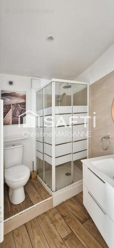 Appartement 57 m² à Meyrargues  - photo 7