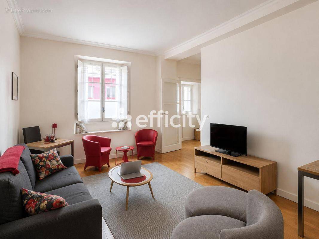 Appartement à PARIS-6E