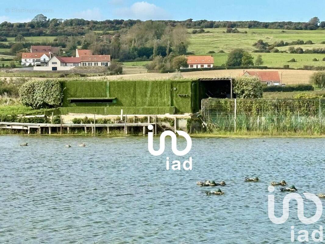 Photo 1 - Terrain à MARQUISE