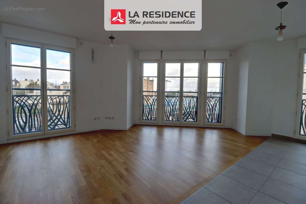 Appartement 63 m² à Clamart  - photo 2