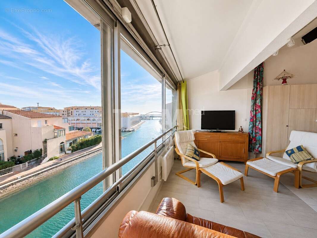 Appartement à SETE