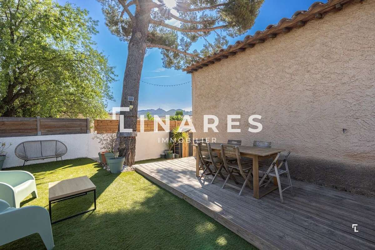 LE COCON - Appartement T3 de 79m² - Jardin de 75m² - Deux places de parking - 13190 ALLAUCH - photo 10
