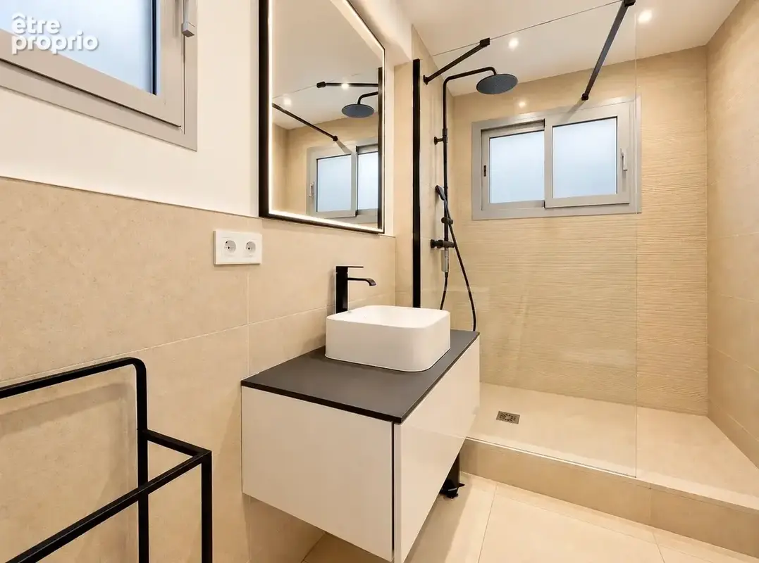 Magnifique appartement 2 pièces de 46m² avec terrasse et jardin - photo 8