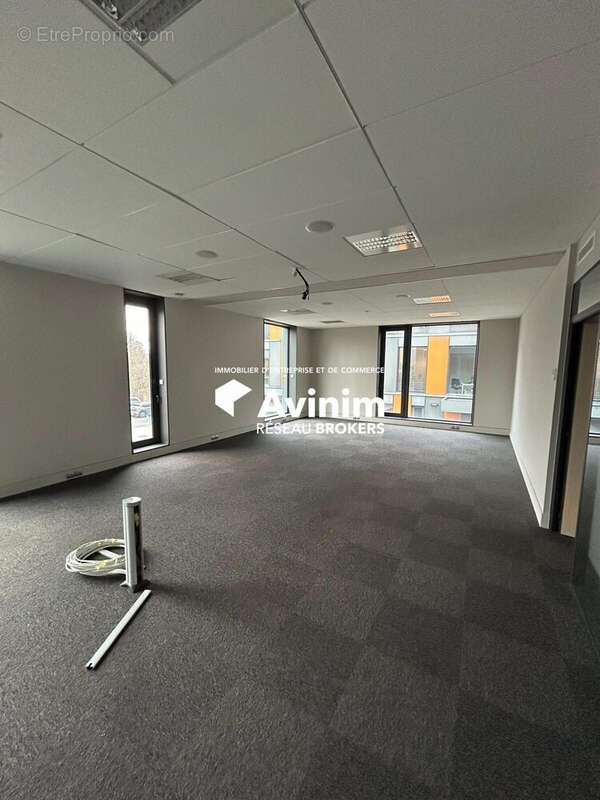 Commerce à METZ-TESSY